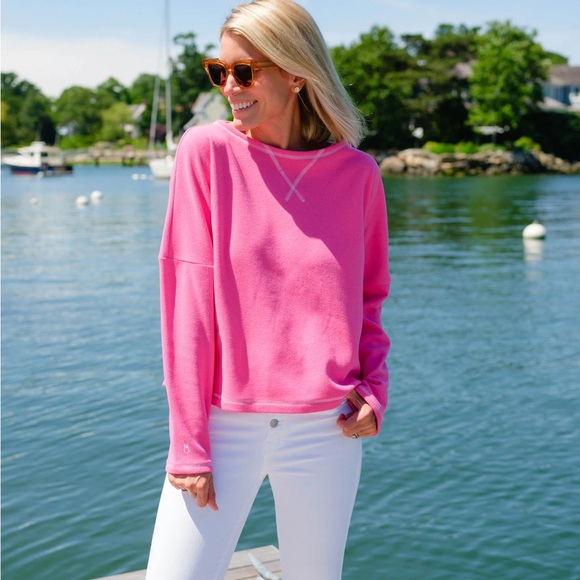 Perfect Condition Dudley Stephens The Somerset Sweatshirt M - Picture 2 of 6